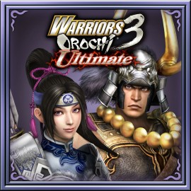 WO3U_SAMURAI DISGUISES 2 - WARRIORS OROCHI 3 Ultimate PS4