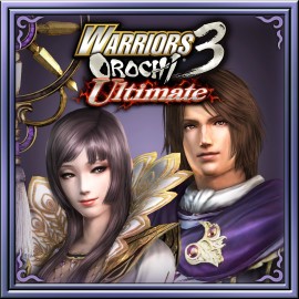 WO3U_SAMURAI DISGUISES 3 - WARRIORS OROCHI 3 Ultimate PS4