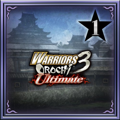 WO3U_STAGE PACK 1 - WARRIORS OROCHI 3 Ultimate PS4