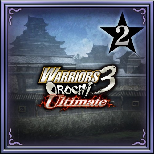 WO3U_STAGE PACK 2 - WARRIORS OROCHI 3 Ultimate PS4