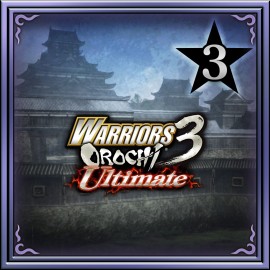 WO3U_STAGE PACK 3 - WARRIORS OROCHI 3 Ultimate PS4