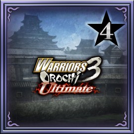 WO3U_STAGE PACK 4 - WARRIORS OROCHI 3 Ultimate PS4