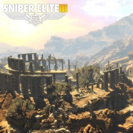 Sniper Elite 3: Спасти Черчилля: Часть 3 - Конфронтация PS4