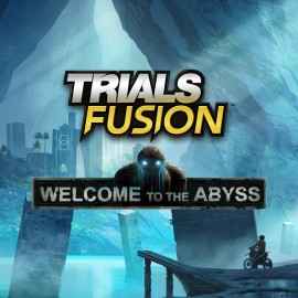 Trials Fusion: Welcome to the Abyss PS4