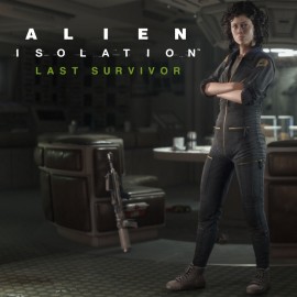 Alien: Isolation, DLC «Последняя выжившая» PS4