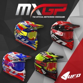 НАБОР ШЛЕМОВ UFO ДЛЯ MXGP - MXGP - The Official Motocross Videogame PS4