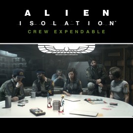 Alien: Isolation, дополнительная миссия «Команда смертников» PS4