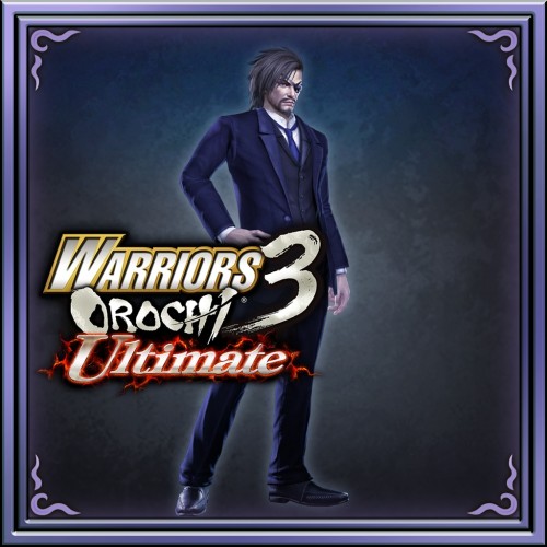 WO3U_НАБОР ОРИГИНАЛЬНЫХ КОСТЮМОВ ИЗ DW7 2 - WARRIORS OROCHI 3 Ultimate PS4