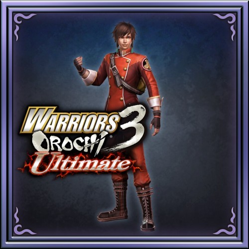 WO3U_НАБОР ОРИГИНАЛЬНЫХ КОСТЮМОВ ИЗ DW7 3 - WARRIORS OROCHI 3 Ultimate PS4