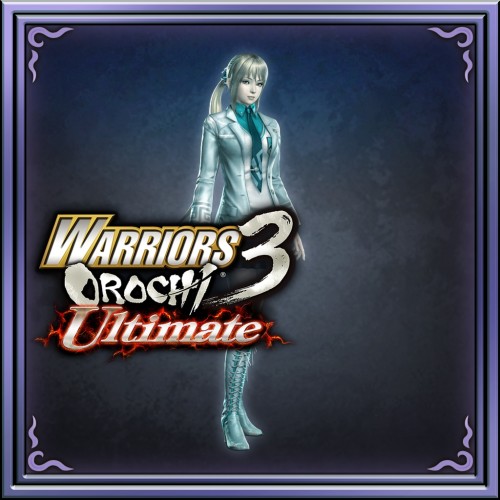 WO3U_НАБОР ОРИГИНАЛЬНЫХ КОСТЮМОВ ИЗ DW7 5 - WARRIORS OROCHI 3 Ultimate PS4