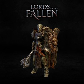 The Lionheart pack - Lords of the Fallen (2014) PS4