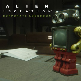 Alien: Isolation - 'Корпоративная этика' PS4