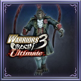 WO3U_НАБОР ОРИГИНАЛЬНЫХ КОСТЮМОВ ИЗ DW7 9 - WARRIORS OROCHI 3 Ultimate PS4