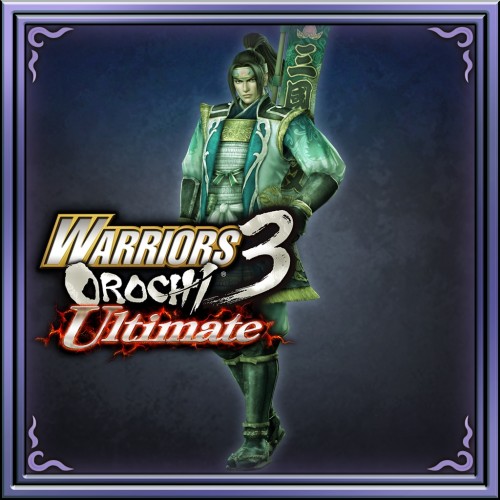 WO3U_НАБОР ОРИГИНАЛЬНЫХ КОСТЮМОВ ИЗ DW7 8 - WARRIORS OROCHI 3 Ultimate PS4