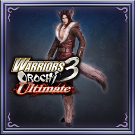 WO3U_НАБОР ОРИГИНАЛЬНЫХ КОСТЮМОВ ИЗ DW7 7 - WARRIORS OROCHI 3 Ultimate PS4