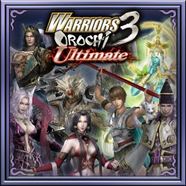 WO3U_КОМПЛЕКТ ИЗ НАБОРОВ ОРИГИНАЛЬНЫХ КОСТЮМОВ ИЗ DW7 2 - WARRIORS OROCHI 3 Ultimate PS4