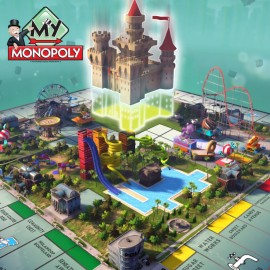 MY MONOPOLY - MONOPOLY PLUS PS4