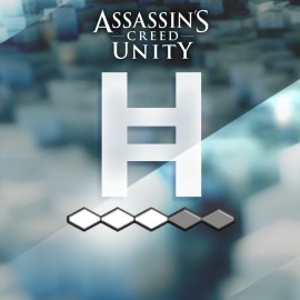 Assassin’s Creed Единство КРЕДИТЫ HELIX: БОЛЬШАЯ СУММА - Assassin's Creed Unity PS4