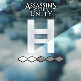 Assassin’s Creed Единство КРЕДИТЫ HELIX: СРЕДНЯЯ СУММА - Assassin's Creed Unity PS4