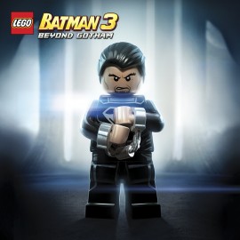 LEGO Batman 3: Покидая Готэм Набор «Человек из стали» PS4
