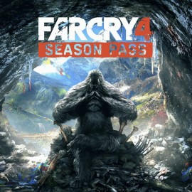 Far Cry 4 Season pass PS4