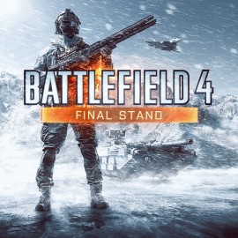 Battlefield 4 Final Stand PS4