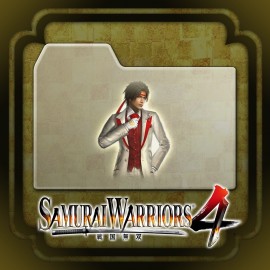 Полный набор особых костюмов SAMURAI WARRIORS 4 PS4