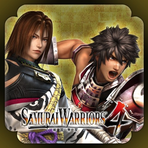 'Особые костюмы 5' для SAMURAI WARRIORS 4 PS4