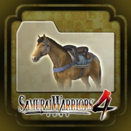 Полный набор скакунов SAMURAI WARRIORS 4 PS4