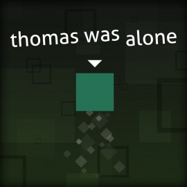 Thomas Was Alone: Benjamin's Flight PS4