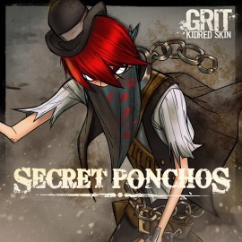 Secret Ponchos - Kidred — альтернативный костюм Grit PS4