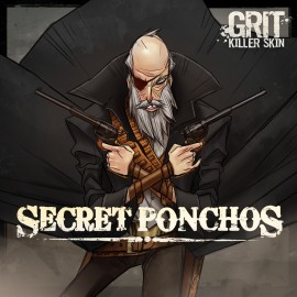 Secret Ponchos - Killer — альтернативный костюм Grit PS4