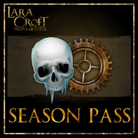Lara Croft and the Temple of Osiris Season Pass PS4