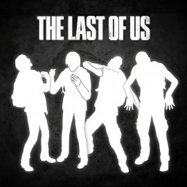 «Одни из нас»: набор жестов 2 - Одни из нас обновленная версия PS4