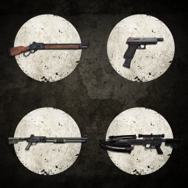 «Одни из нас»: набор тактического оружия - Одни из нас обновленная версия PS4