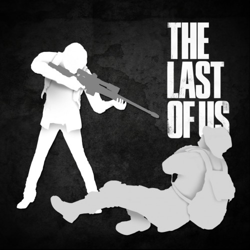 «Одни из нас»: казни с использованием снайперской винтовки - Одни из нас обновленная версия PS4