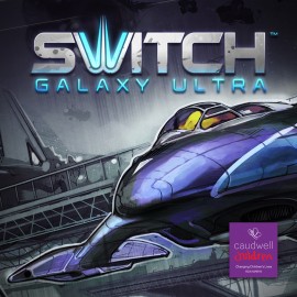 Благотворительный контент №1 - Switch Galaxy Ultra PS4
