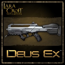 Lara Croft and the Temple of Osiris: Deus Ex Pack PS4