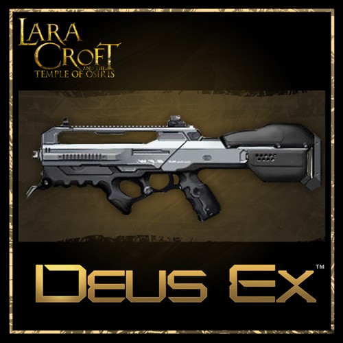 Lara Croft and the Temple of Osiris: Deus Ex Pack PS4