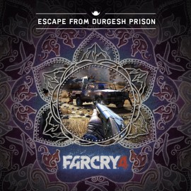 Побег из тюрьмы Дургеш - Far Cry 4 PS4