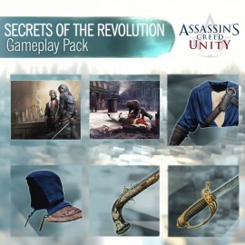 Тайны Революции - Assassin's Creed Unity PS4