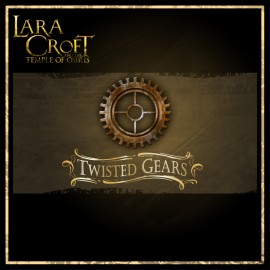 Lara Croft and the Temple of Osiris Twisted Gears Pack PS4