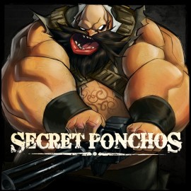 Secret Ponchos: дополнительный персонаж - Гордо PS4