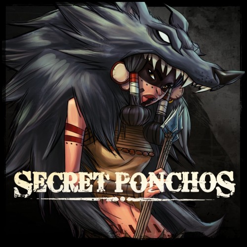 Secret Ponchos: дополнительный персонаж - Волчица PS4