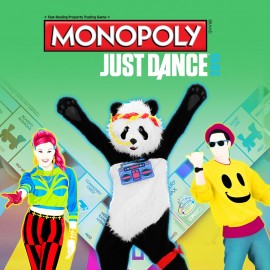 МОНОПОЛИЯ: JUST DANCE DLC - MONOPOLY FAMILY FUN PACK PS4