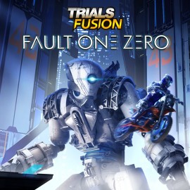 Trials Fusion: Fault One Zero PS4