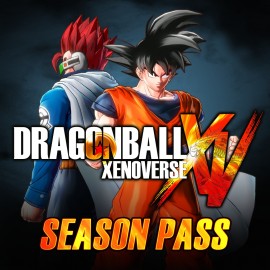 Dragon Ball Xenoverse - сезонный абонемент PS4