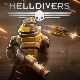 Набор Defender для HELLDIVERS PS4