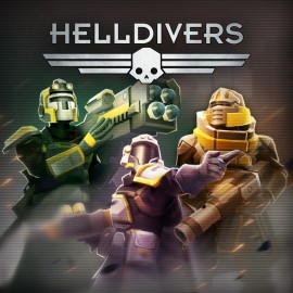 Комплект Reinforcement для HELLDIVERS PS4