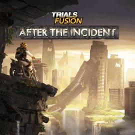 Trials Fusion: After The Incident PS4